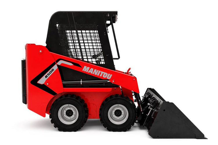 Mustang 850R 2012 (EU) Skid-Steer Loader Parts Catalog Manual 917384 PDF Download