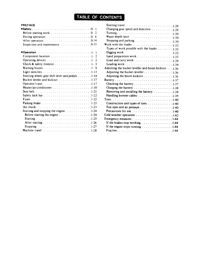 Kobelco LK850 II Hydraulic Excavator Operator Manual | PDF Download