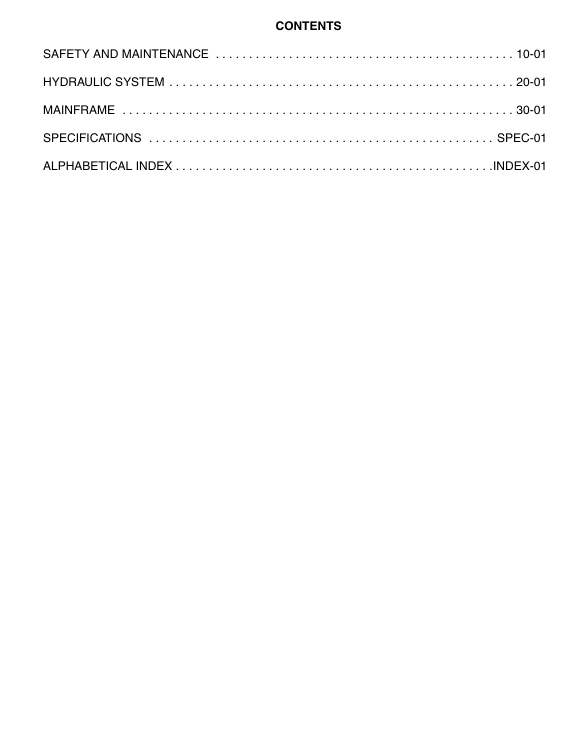 BOBCAT PCF34, PCF64 PLATE COMPACTOR (6990312ENUS) SERVICE MANUAL PDF FILE