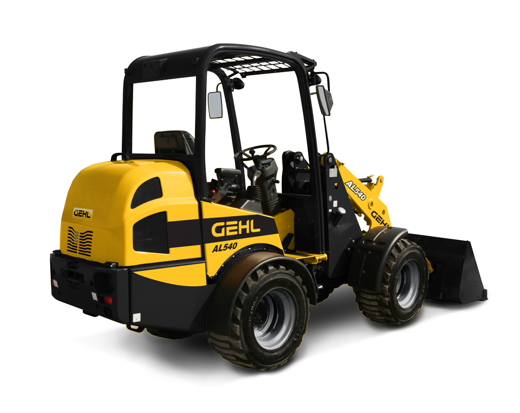 Gehl AL 440, AL 540 Articulated Loader. Form No. 918275 Revision B Mar. 2011 PDF Download