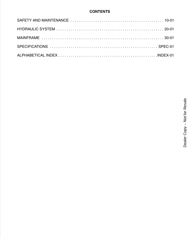 BOBCAT ASPHALT PROCESSOR (6990462) SERVICE MANUAL PDF DOWNLOAD