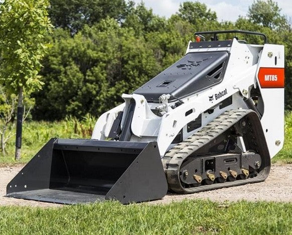 BOBCAT MT85 MINI TRACK LOADER SERVICE REPAIR MANUAL - PFD FILE