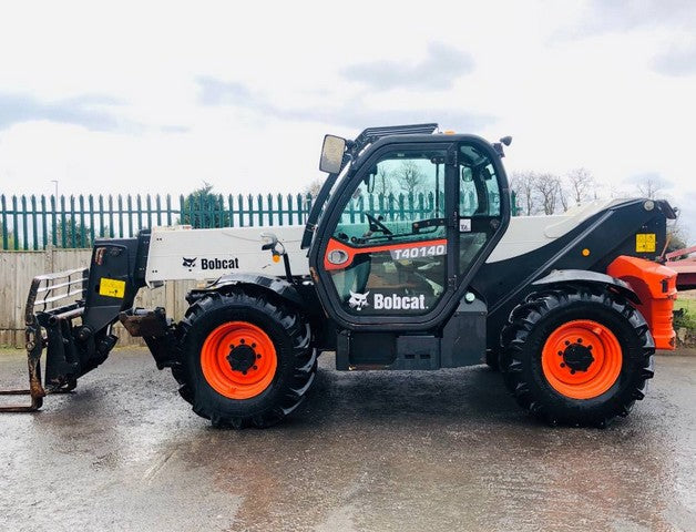 BOBCAT T40140, T40180 TELESCOPIC HANDLER SERVICE REPAIR MANUAL - PFD FILE