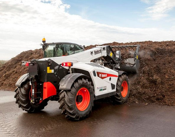 BOBCAT TL34.65(X)C, TL35.70(X), TL38.70(X) TELESCOPIC HANDLER SERVICE REPAIR MANUAL - PFD FILE
