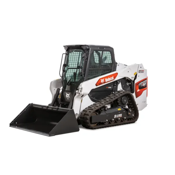 Bobcat Compact Track Loader T62 Operation & Maintenance Manual S/N B4SF11001 & Above 7353170 enUS PDF Download