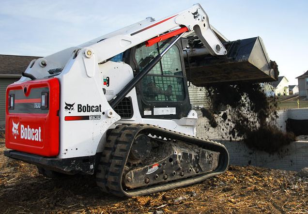 Bobcat Compact Track Loader T630 Operation & Maintenance Manual S/N 7385795 & Above 7385795 enUS Download PDF