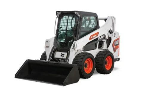 Bobcat Loader Operation Manual 7426348 enUS PDF Download