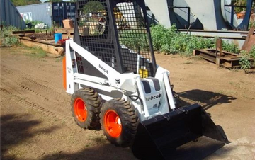 Bobcat Loader 310, 313 Service Manual 6556606 enGB PDF Download