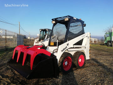 Bobcat Loader 533 Operator Manual 6556152 enGB PDF Download