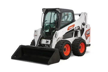 Bobcat Loader Operation Manual 7426348 enUS PDF Download