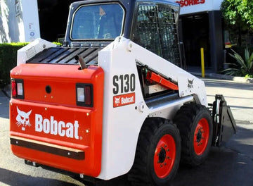 Bobcat Skid-Steer Loader S130 Operation & Maintenance Manual S/N 524611001, 524711001 & Above 6902679 enUS Download PDF