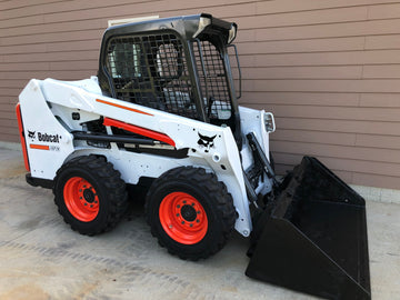 Bobcat Skid-Steer Loader S510 Operation & Maintenance Manual S/N B4JB11001 & Above 7398586 enUS Download PDF