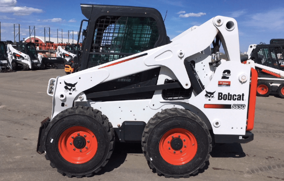 Bobcat Skid-Steer Loader S650 Operation & Maintenance Manual S/N B4SZ11001 & Above 7427753 enUS PDF Download