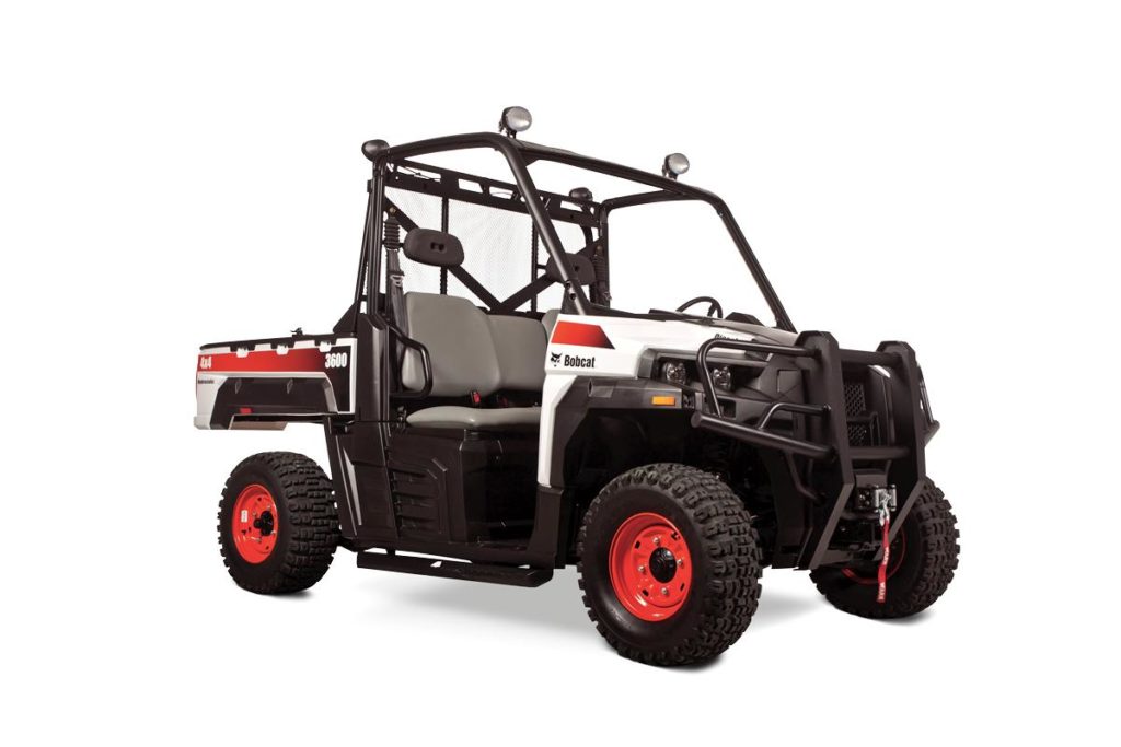 Bobcat Utility Vehicle 3600 schematic Hydraulic Manual Download PDF