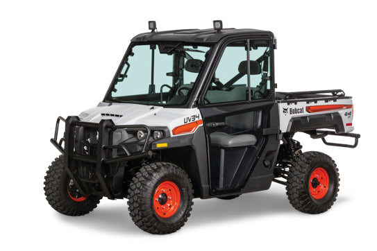 Bobcat Utility Vehicle uv34 schematic Hydraulic Manual Download PDF