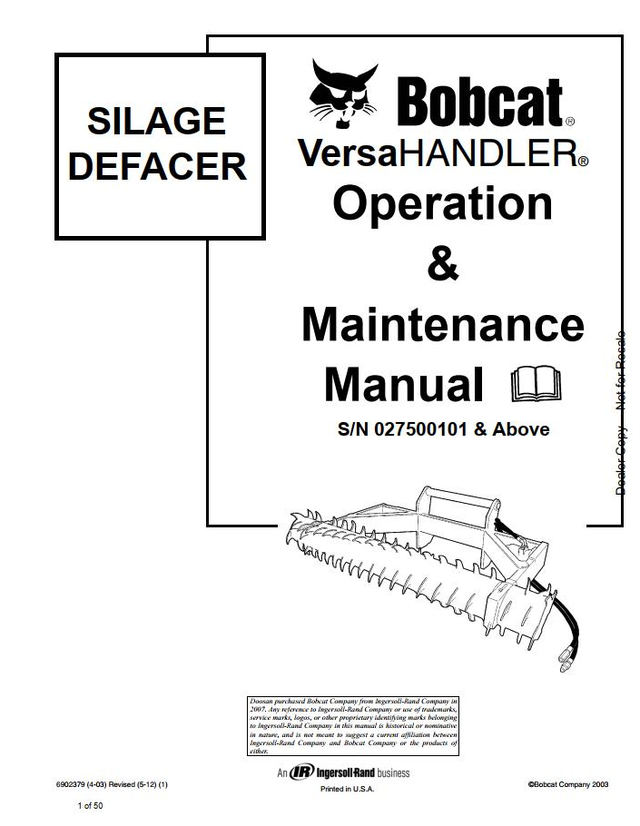 CASE 580M, 580, 590 Super M, Series 3 Repair Manual – 87728449