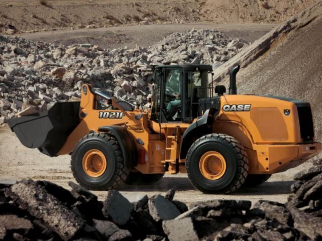 CASE 1021F 1121F Stage IV Wheel Loader Service Repair Manual PDF