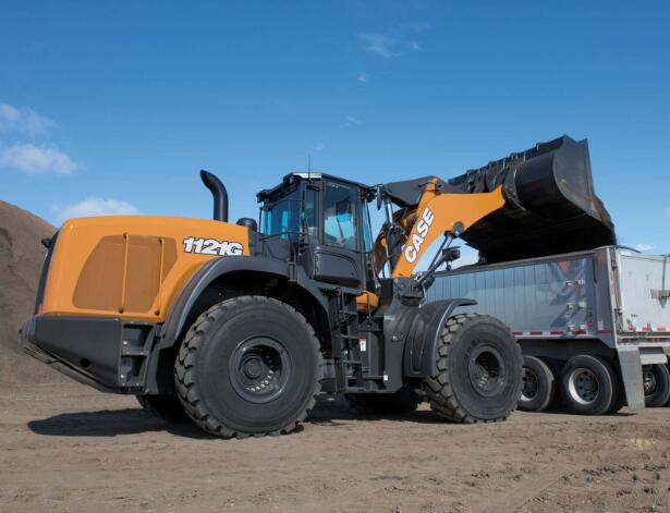 CASE 1021G & 1121G Tier 4B Wheel Loader Service Repair Manual PDF
