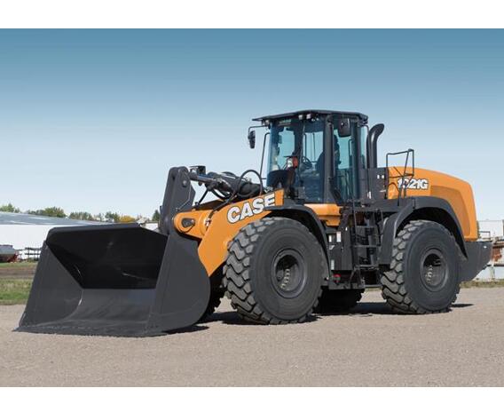 CASE 1021G WHEEL LOADER TIER 4B (NA) PARTS CATALOGUE MANUAL - PDF FILE