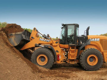 CASE 1021F 1121F TIER 2 WHEEL LOADER SERVICE REPAIR