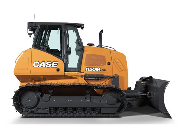 CASE 1150M LT, WT, LGP CRAWLER DOZER TIER 4A PARTS CATALOGUE MANUAL - PDF FILE