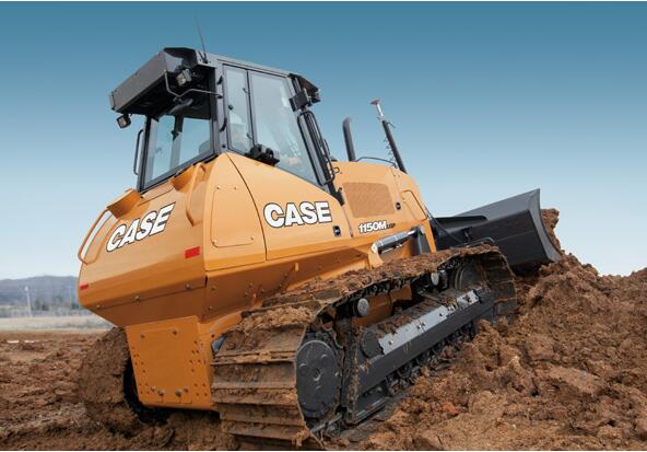 CASE 1150M Stage IIIB Crawler Dozer Service Repair Manual