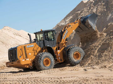 CASE 1221F TIER 4 WHEEL LOADER SERVICE REPAIR