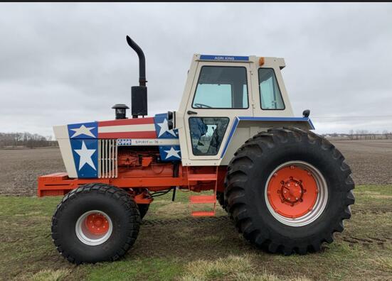 CASE 1570 TRACTOR SERVICE REPAIR MANUAL - PDF FILE
