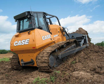 CASE 1650M TIER 2 CRAWLER DOZER SERVICE REPAIR