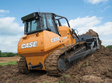 CASE 1650M TIER 4A (INTERIM) CRAWLER DOZER SERVICE REPAIR