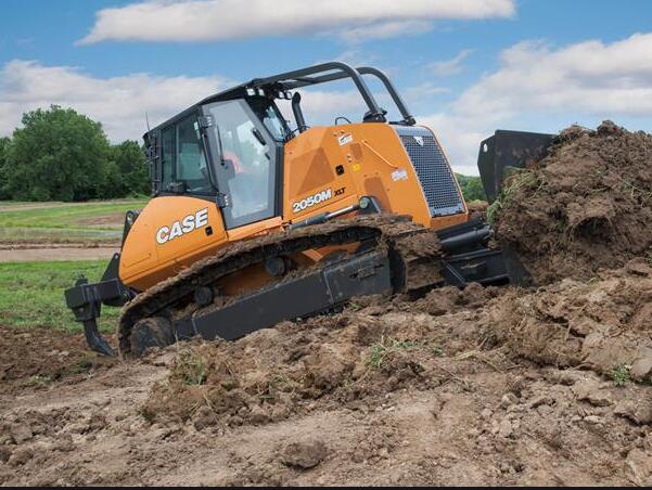 CASE 2050M TIER 4A (INTERIM) CRAWLER DOZER SERVICE REPAIR