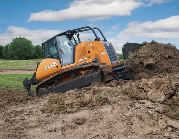 CASE 2050M TIER 4B XLT BD – CRAWLER DOZER PARTS CATALOG MANUAL - PFD FILE