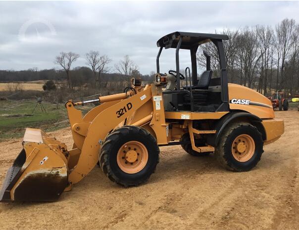 CASE 21D, 121D, 221D, 321D WHEEL LOADER SERVICE REPAIR MANUAL - PDF FILE