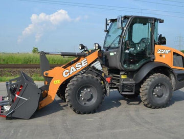 CASE 21F, 121F, 221F, 321F STAGE IIIB COMPACT WHEEL LOADER SERVICE REPAIR