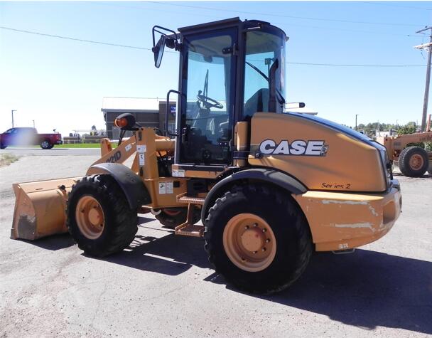 CASE 221D TIER 2 COMPACT WHEEL LOADER PARTS CATALOGUE MANUAL - PDF FILE