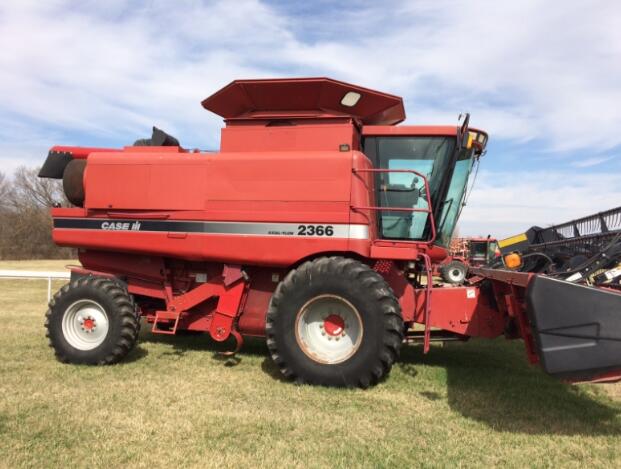 CASE 2366 IH AXIAL – FLOW COMBINE PARTS CATALOGUE MANUAL - PDF FILE