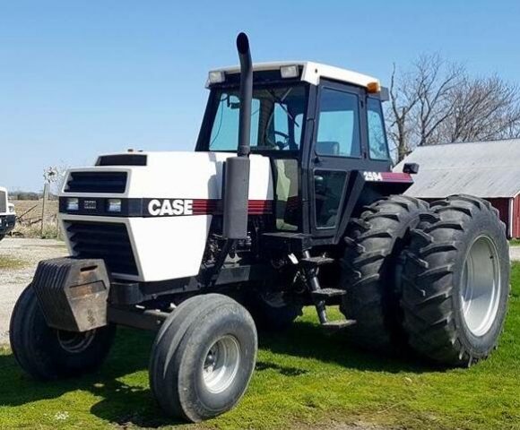 CASE 2394 , 2594 TRACTORS SERVICE REPAIR MANUAL - PFD FILE