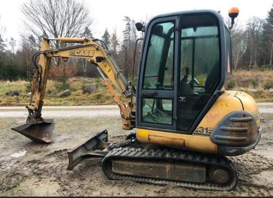 CASE 28, 31, 35 MINI EXCAVATOR SERVICE REPAIR MANUAL - PFD FILE
