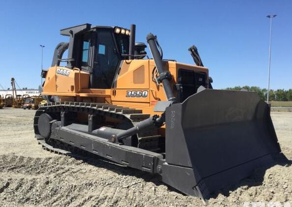 CASE 3550 CRAWLER DOZER SERVICE REPAIR MANUAL - PFD FILE