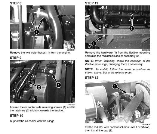 CASE 50 HYDRAULIC EXCAVATOR SERVICE REPAIR MANUAL - PDF DOWNLOAD