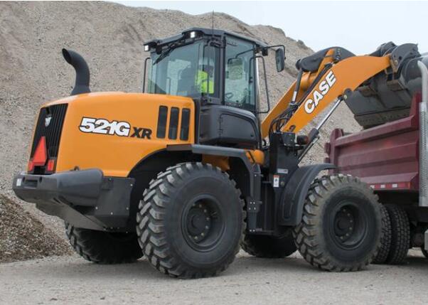 CASE 521G Tier 4B Final Wheel Loader Service Repair Manual PDF