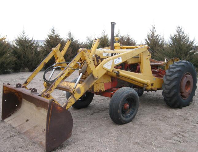 CASE 530 LOADER BACKHOE SERVICE REPAIR MANUAL - PDF DOWNLOAD