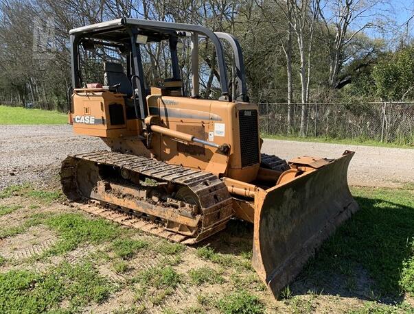 CASE 550H CRAWLER PARTS CATALOG MANUAL - PFD FILE