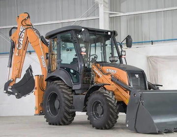 CASE 570ST THE KING BACKHOE LOADER SERVICE REPAIR