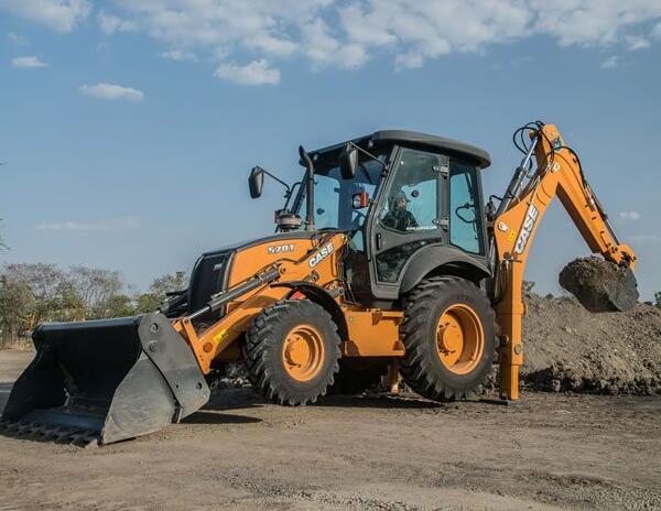 CASE 570T BACKHOE LOADER SERVICE REPAIR MANUAL - PFD FILE
