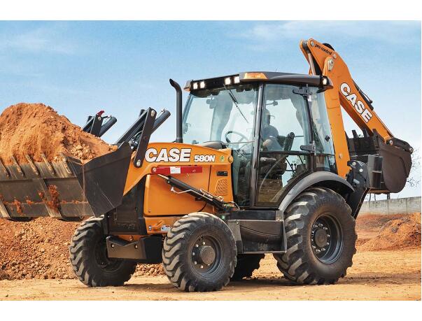 CASE 580N / 580SN WT / 580SN / 590SN TIER 3 TRACTOR LOADER BACKHOE SERVICE REPAIR