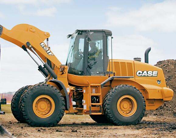 CASE 621F TIER 4 COMPACT WHEEL LOADER PARTS CATALOG MANUAL - PFD FILE