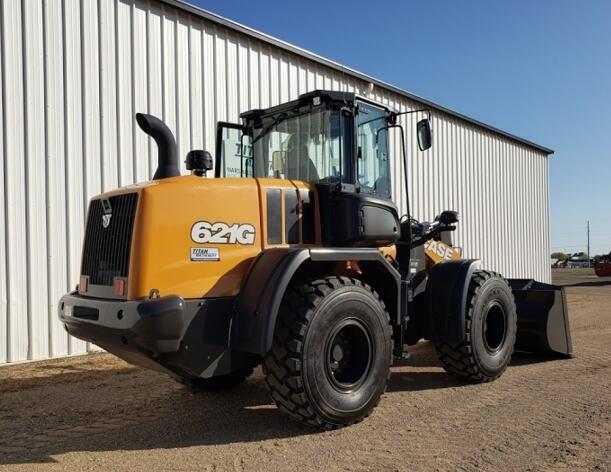CASE 621G WHEEL LOADER TIER 4B (NA) PARTS CATALOGUE MANUAL - PDF FILE