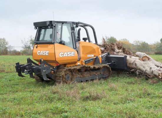 CASE 650M TIER 4B LT CRAWLER DOZER PARTS CATALOG MANUAL - PFD FILE