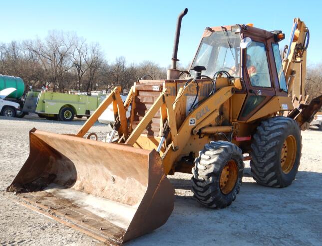 CASE 680L LOADER BACKHOE SERVICE REPAIR MANUAL - PDF DOWNLOAD